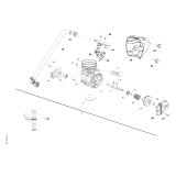 CORPS INJECTION TM 300 MX FI 2T 2026