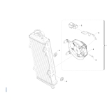 VENTILATEUR 250 MX FI 4T 2026
