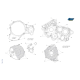 VIS CARTER MOTEUR TM 125 EN FI 2T 2026