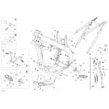 CHASSIS TM 300 EN FI 2T 2026
