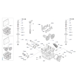 SOUPAPES TM 250 EN FI 4T 2026