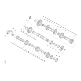 BOITE DE VITESSE OPEN CLUTCH TM 300 EN FI 4T 2026