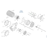 EMBRAYAGE OPEN CLUTCH TM 450 EN FI 4T 2026