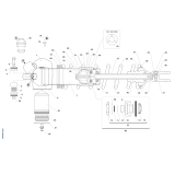 AMORTISSEUR TM 125 SMR FI 2T 2026