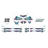 KIT ADHESIF TM 250 SMK FI 4T 2026