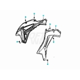 OUIES HONDA REDMOTO 250 CRF RXR sérieS 2025