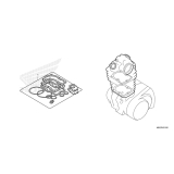 JOINTS A HONDA REDMOTO 400 CRF RXR sérieS 2025