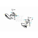 PROTEGE MAINS HONDA REDMOTO 250 CRF RXS 2025