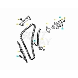 CHAINE DE DISTRIBUTION HONDA REDMOTO 250 CRF RXS 2025