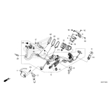 FAISCEAU ECU HONDA REDMOTO 250 CRF RXS 2025
