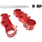 TES DE FOURCHE HONDA REDMOTO 450 CRF RXS SUPERMOTO 2025