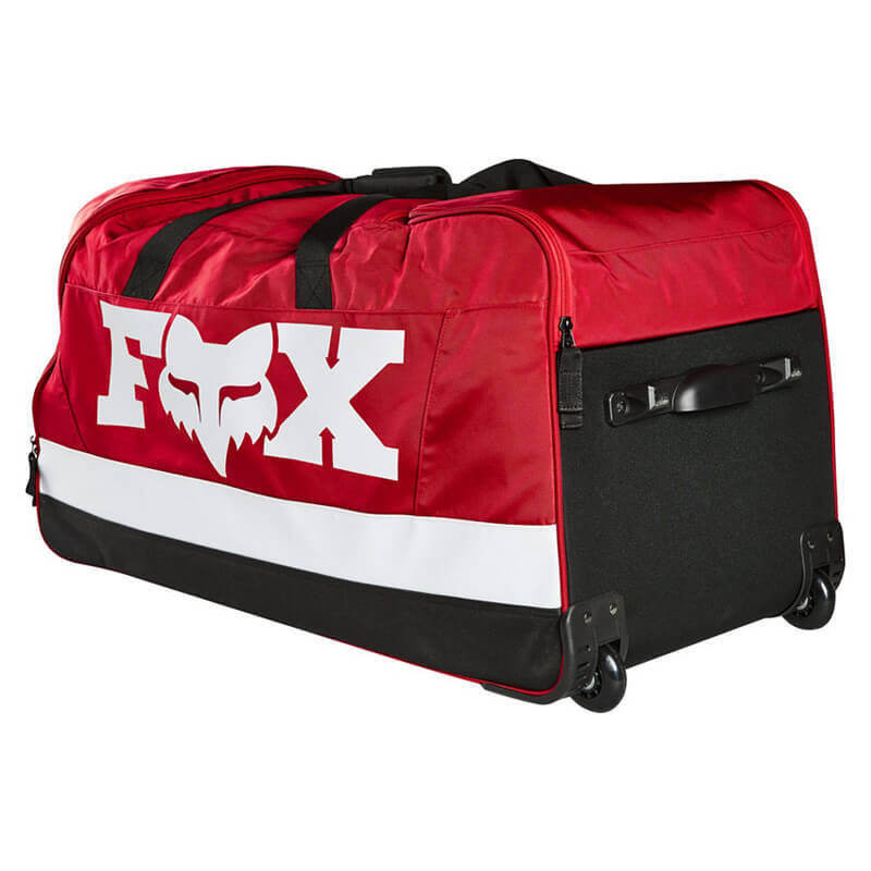 Sac De Sport FOX Racing 180 Camouflage Noir - Polyester, Neuf Sous Emballage