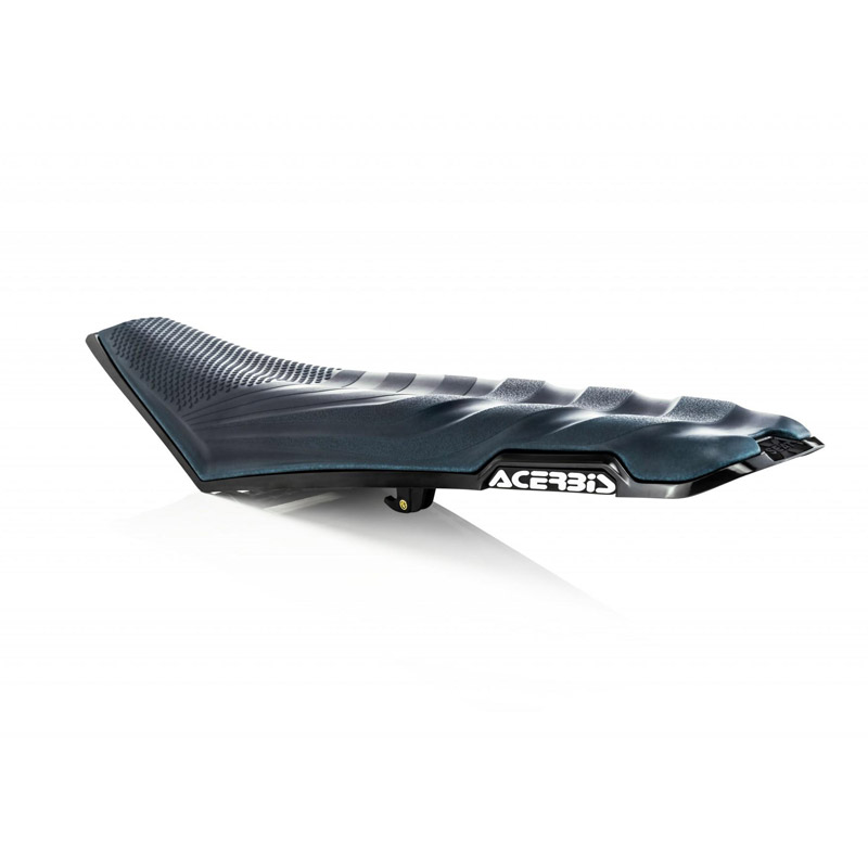 Selle Motocross Acerbis Pour Honda CRF 250 R (2007-2008) - Réf. 0013126, Neuve