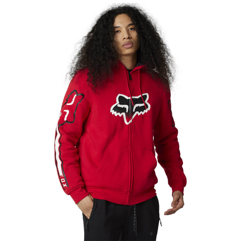 Sweat Fox Racing Vizen Sasquatch Zip 2023 FX MOTORS