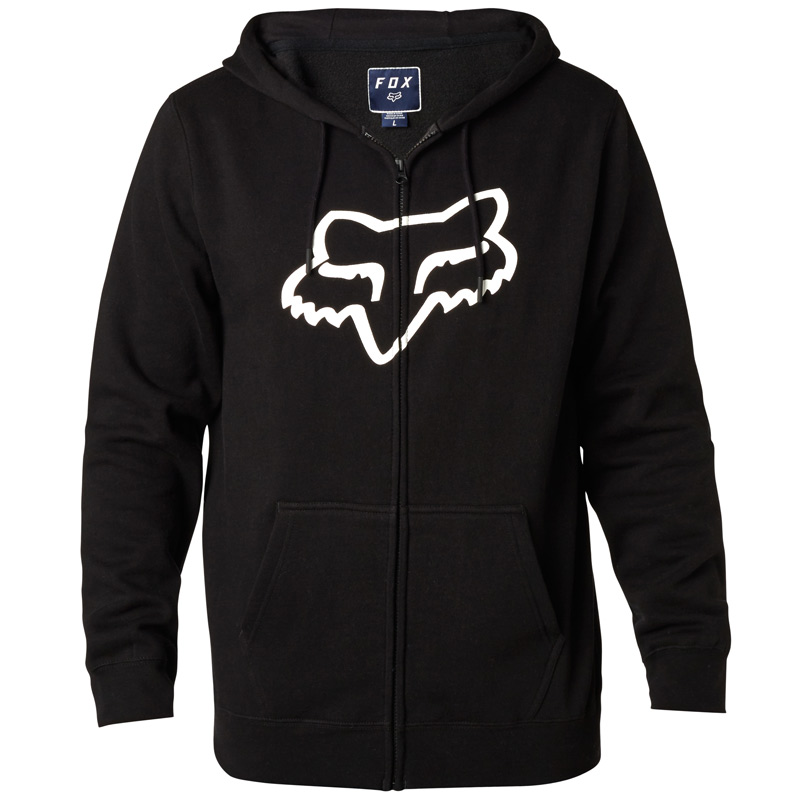 Sweat Fox Racing Legacy Foxhead Zippé FX MOTORS