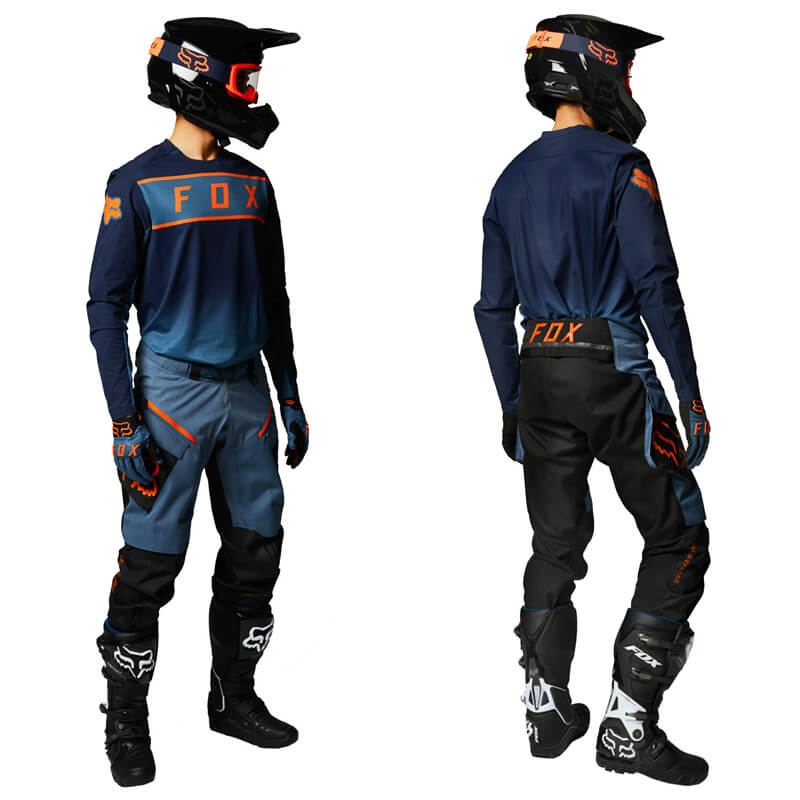 Tenue Enduro Fox Racing Legion Bleu 2021 FX MOTORS