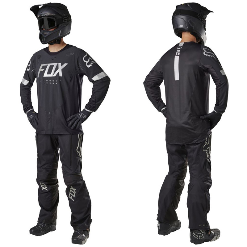 Tenue Enduro Fox Racing Legion Offroad Gris 2018 FX MOTORS
