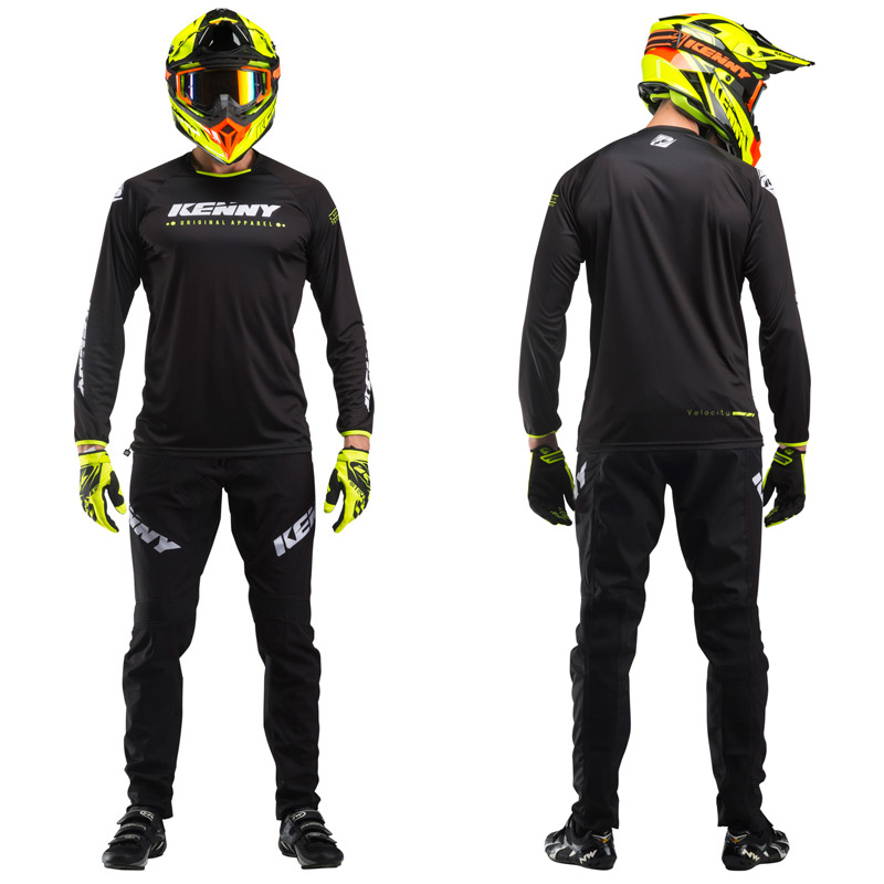 tenue pluie vtt - Main Image