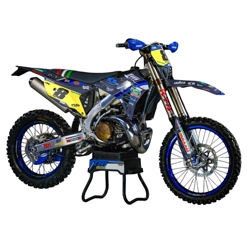 TM 300 EN FI 2T CORSE 2025 REPLICA LE QUERE