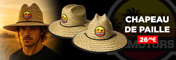 Chapeaux Paille FX MOTORS