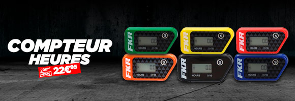 Compteur d'Heures - FKR