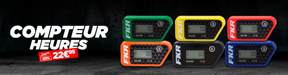 Compteur d'Heures - FKR