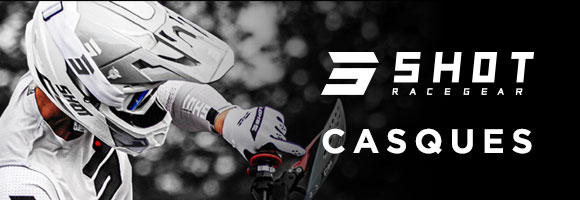Casques motocross Shot 