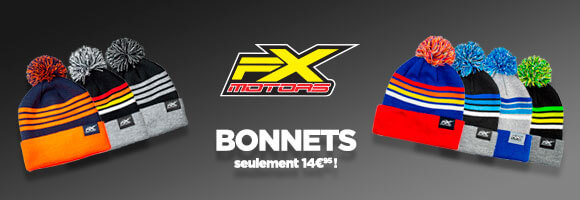 Bonnets Hiver FXMOTORS