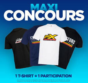 Jeu Concours - T-Shirt