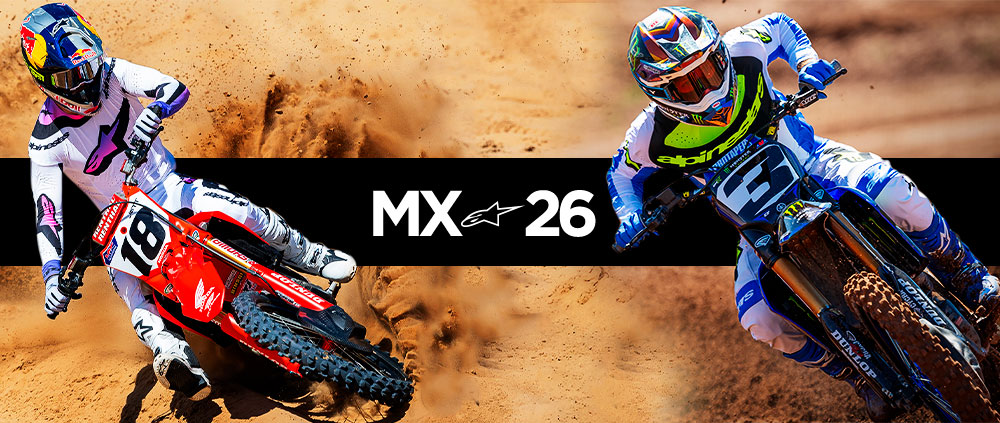 ALPINESTARS MX 2026