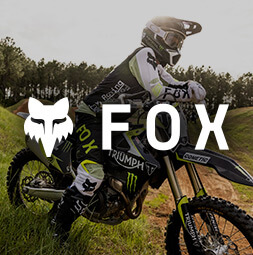 Tenues Cross, Bottes Cross et Protections Motocross FOX RACING