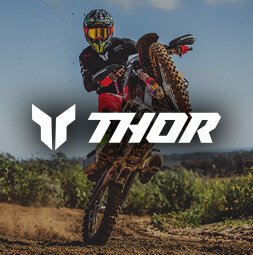 Equipements Motocross THOR MX