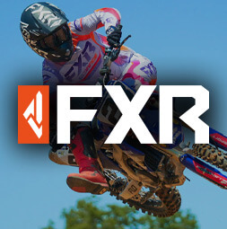 Tenues Moto Cross FXR