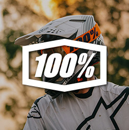 Masques et Gants Motocross 100%