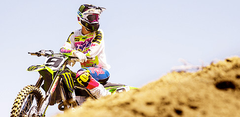 Equipements Moto Cross Fox Racing