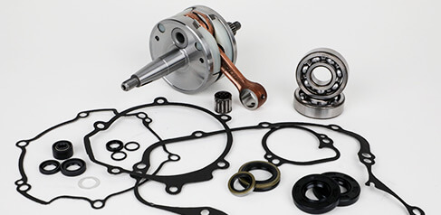 Pièces détachées Moto cross et Enduro