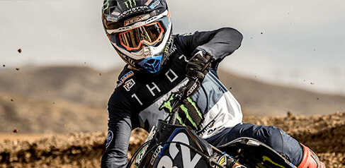Tenue moto cross Thor Dylan Ferrandis