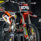 Menu Pièces Moto TT